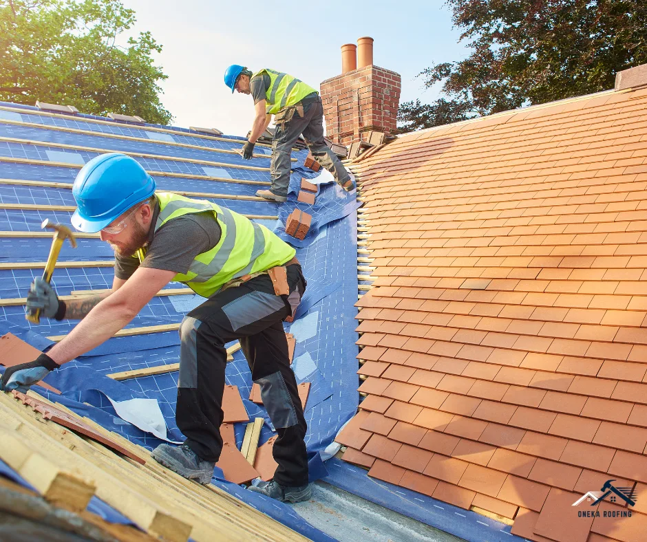 Why choose Roof Repair Near Me in Kilbourne, OH